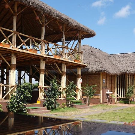 Spykee Spot Hampi Hotel Exterior photo
