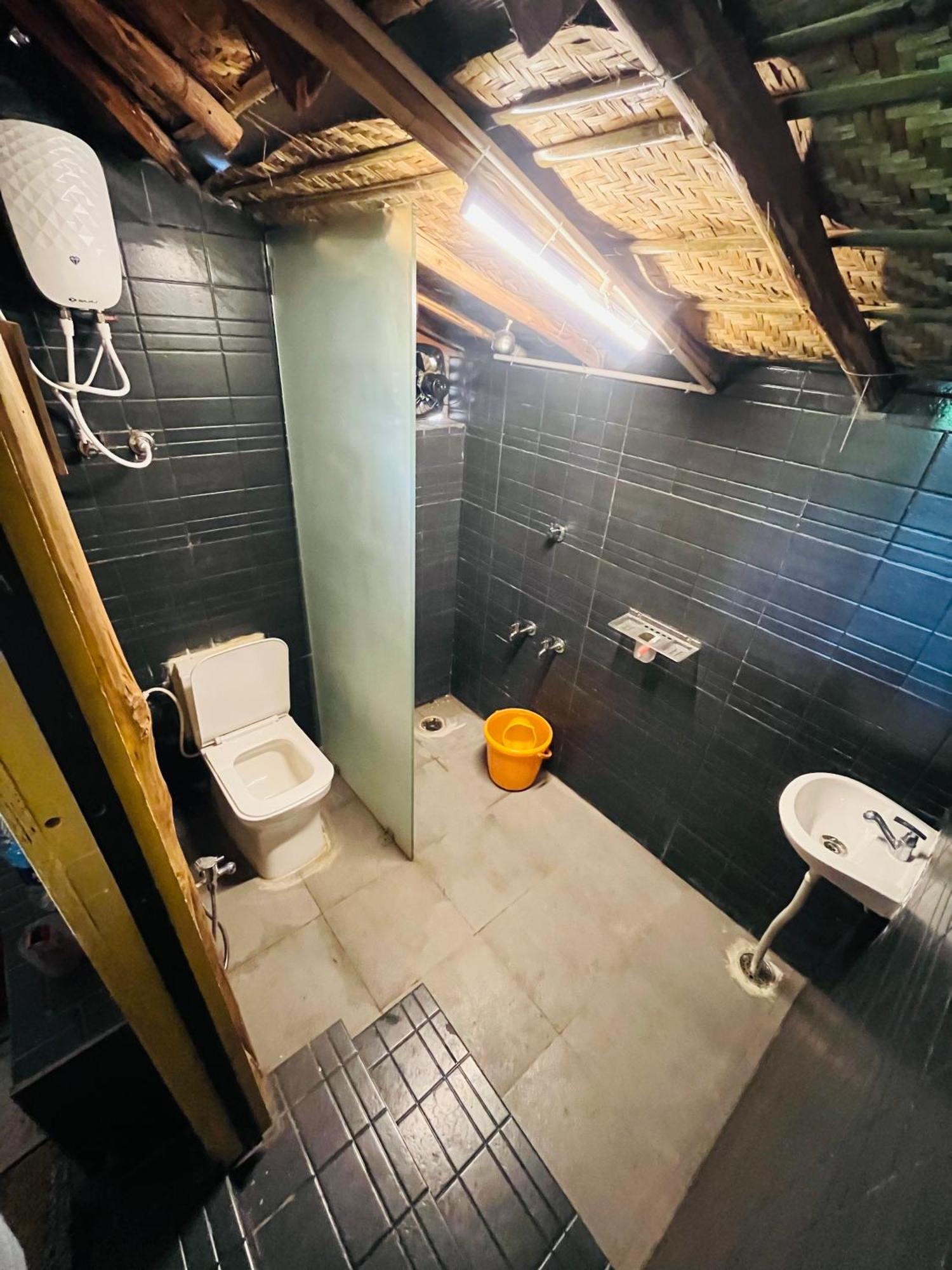 Spykee Spot Hampi Hotel Exterior photo
