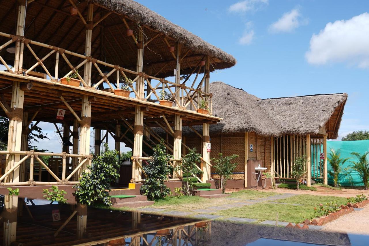 Spykee Spot Hampi Hotel Exterior photo