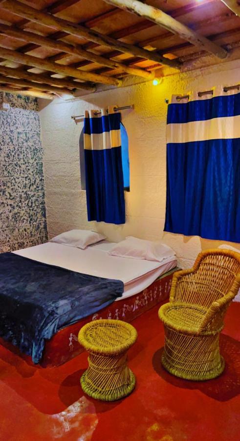 Spykee Spot Hampi Hotel Exterior photo