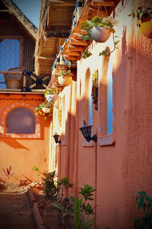 Spykee Spot Hampi Hotel Exterior photo